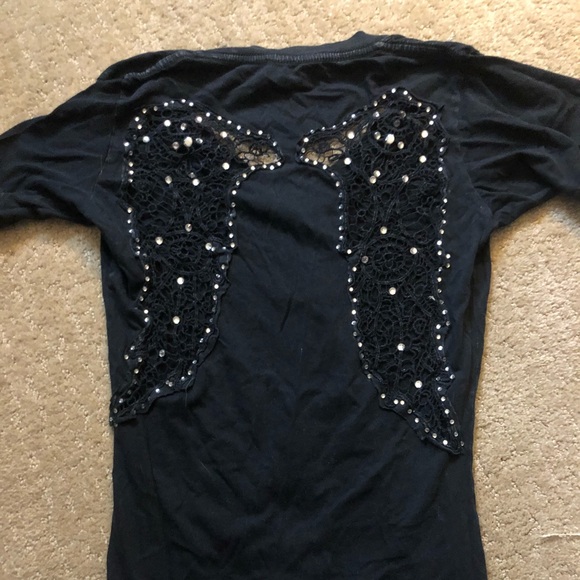 Sinful t shirt from buckle - Picture 2 of 2